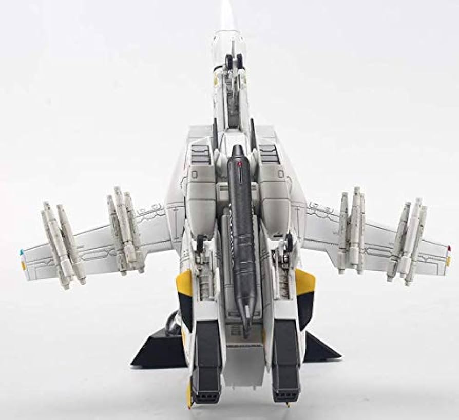 Amazon | Calibre Wings 1/72 完成品 VF-1S FIGHTER VALKYRIE